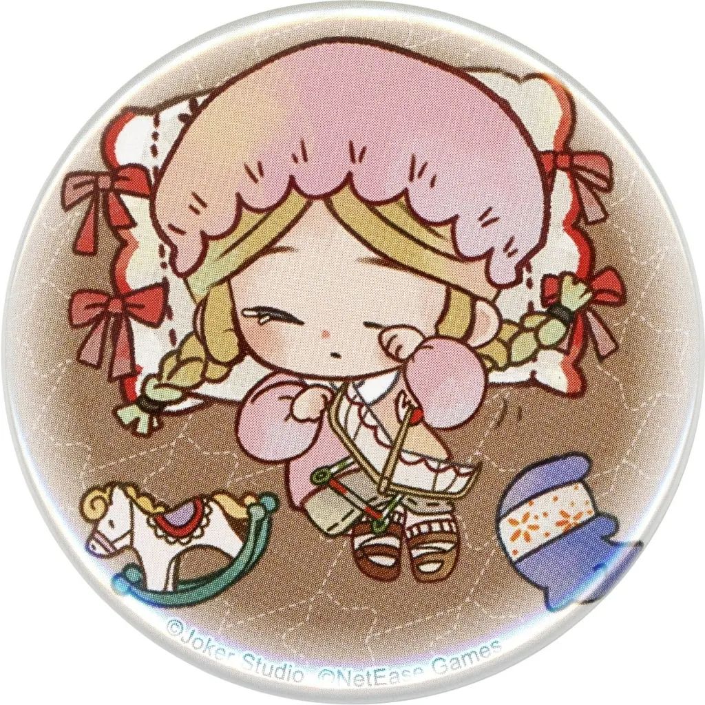 中古】バッジ・ビンズ 玩具職人(アニー・レスター) 「Identity V 第五