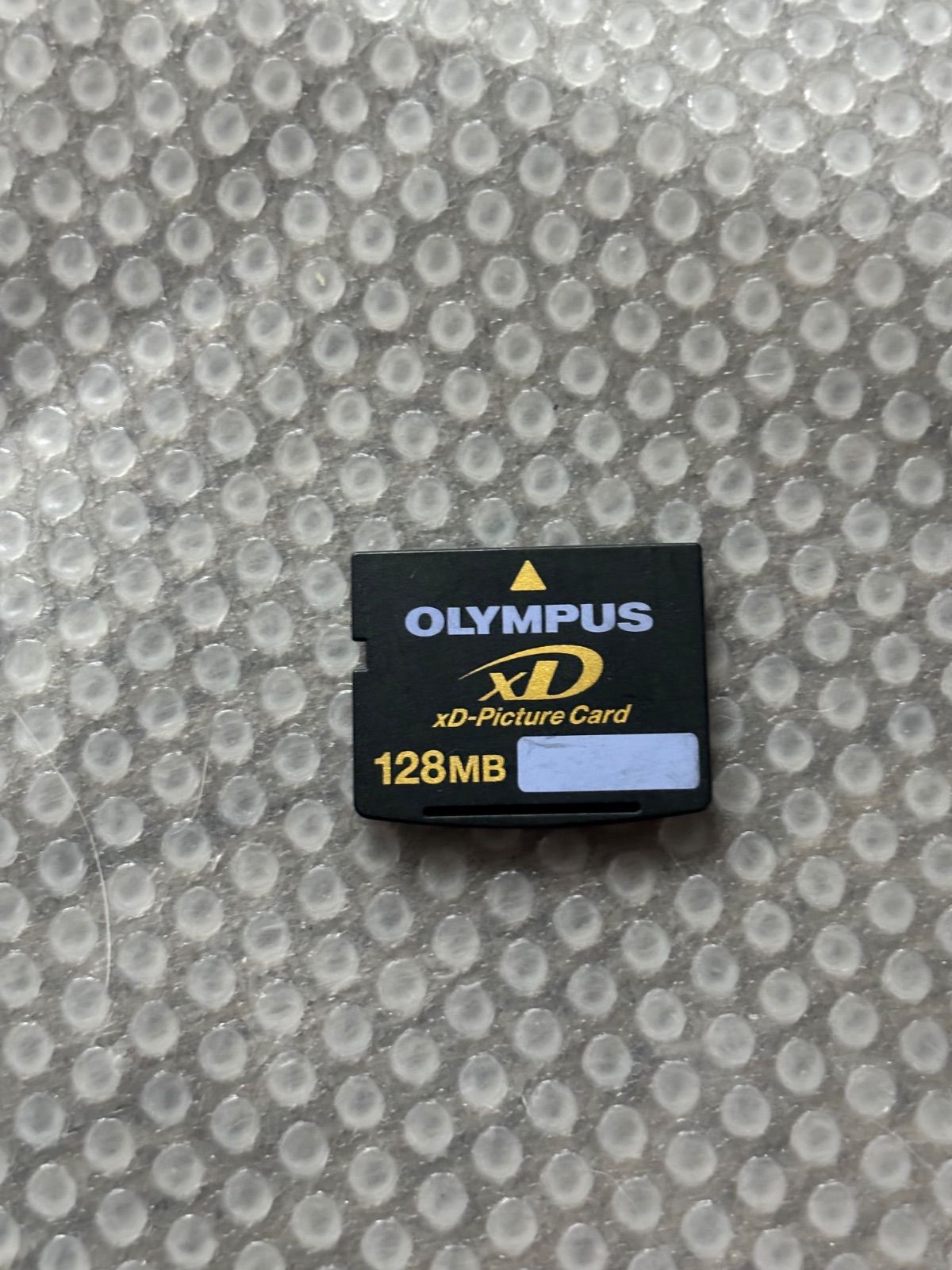 OLYMPUS Olympus XD Picture Card 128MB Memory Card