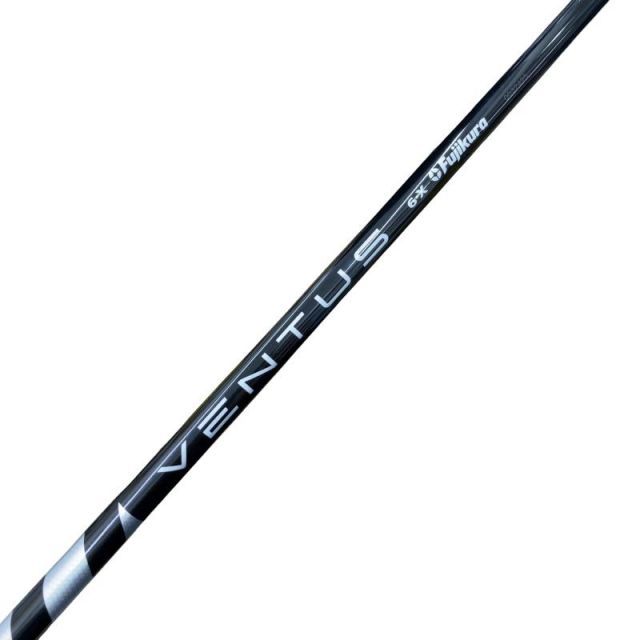【中古】 キャロウェイスリーブ付き(QUANTUM系) フジクラドライバー用 シャフト VENTUS BLACK 6 (フレックスX)Bランク ゴルフクラブ
