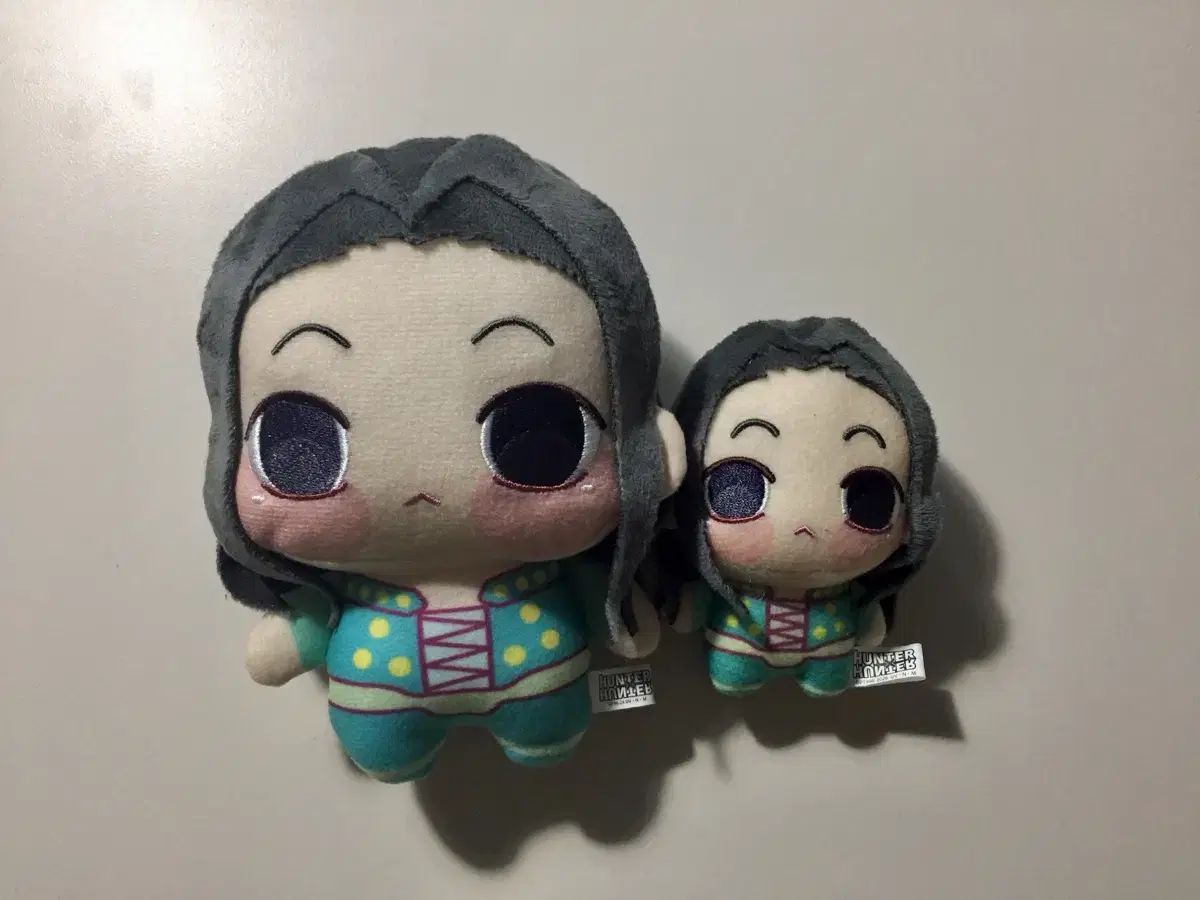 HUNTER×HUNTER イルミ ちょぴぬいぷち まとめ 出品