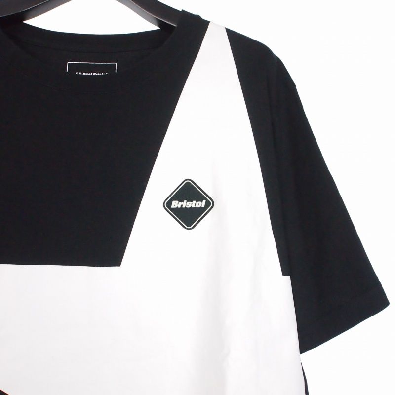 エフシーレアルブリストル F.C.Real Bristol FCRB 19SS BIG STAR TEE
