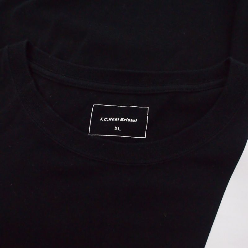 エフシーレアルブリストル F.C.Real Bristol FCRB 19SS BIG STAR TEE