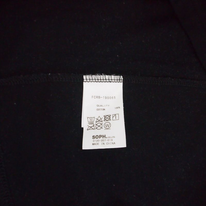 エフシーレアルブリストル F.C.Real Bristol FCRB 19SS BIG STAR TEE