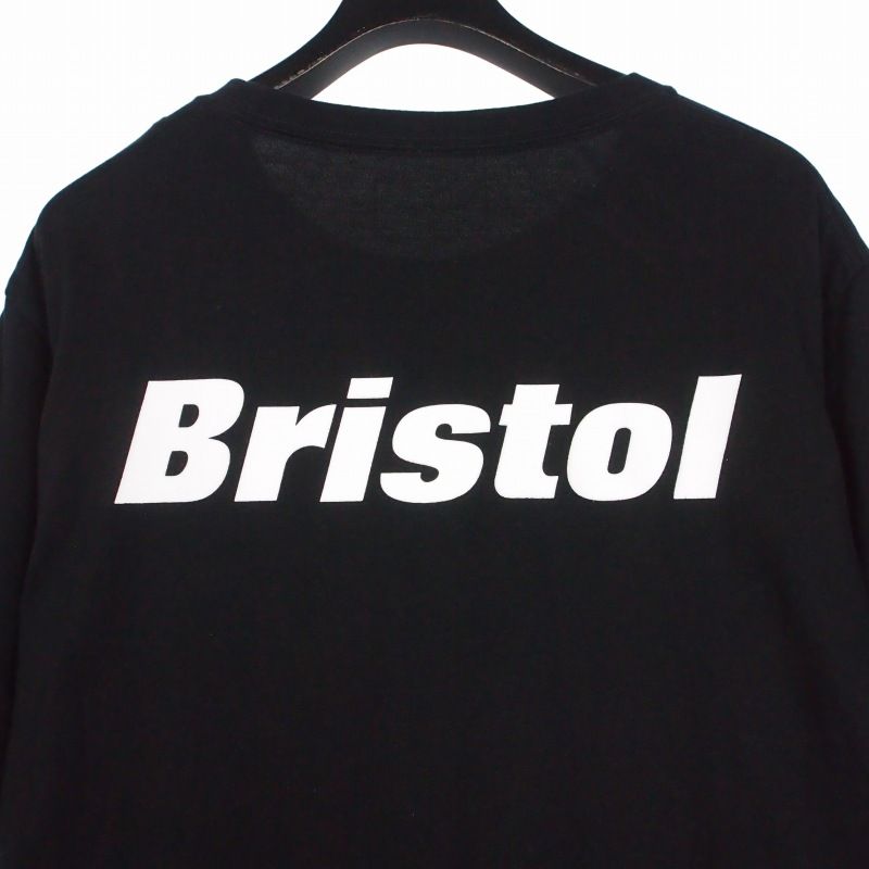 エフシーレアルブリストル F.C.Real Bristol FCRB 19SS BIG STAR TEE
