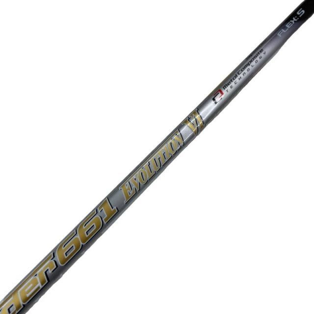 661 Evolution VⅡ FLEX X テーラーメイドスリーブ付き 中古】 テーラーメイドスリーブ付き(Qi4D系) フジクラフェアウェイ