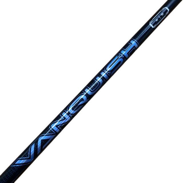 【中古】 VANQUISH 4ドライバー用 シャフト VANQUISH 4 (フレックスS)Bランク ゴルフクラブ