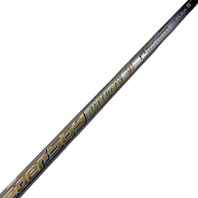 中古】 テーラーメイドスリーブ付き(Qi4D系) フジクラフェアウェイ