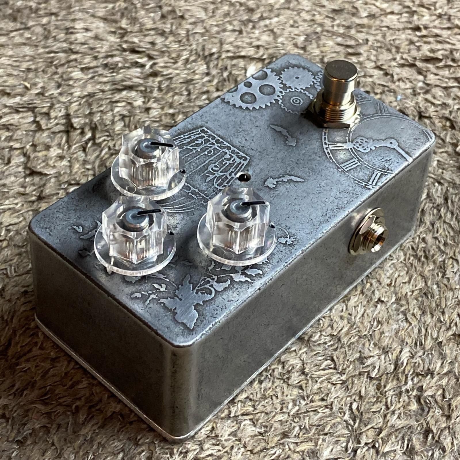 尾張小牧店】【楽器】 新品 9OVERDRIVE9 | ナインオーバードライブ
