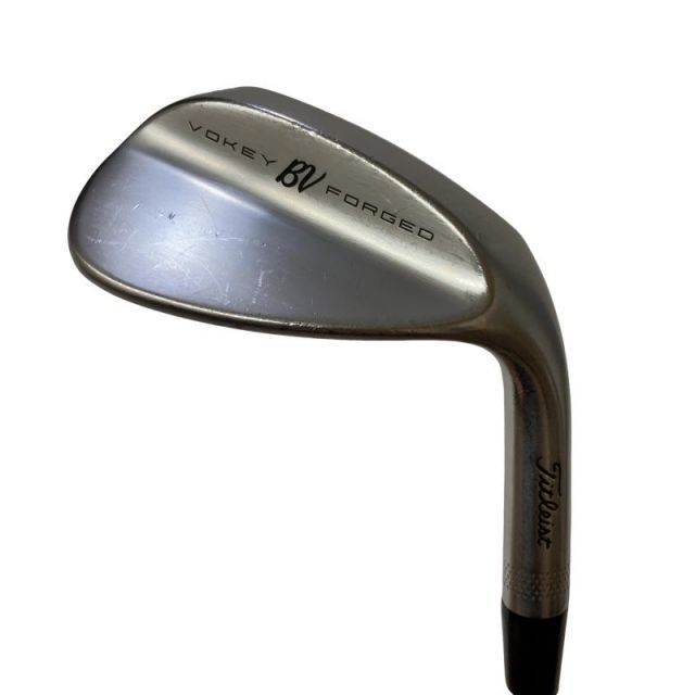 【中古】 タイトリスト VOKEY FORGED(2025) 58°/10°M ウェッジ WG NS PRO 950GH neo (フレックスS) メンズ 男性用 右利き 右用 Cランク ゴルフクラブ