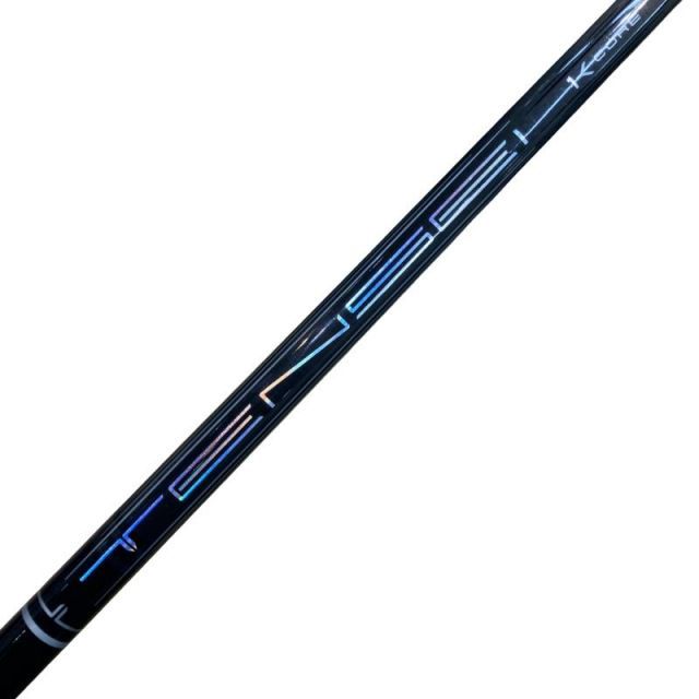 【中古】 ミズノスリーブ付き(ST-230系) 三菱ケミカル(レイヨン)ドライバー用 シャフト TENSEI PRO BLACK 1K CORE 60 (フレックスS)Bランク ゴルフクラブ