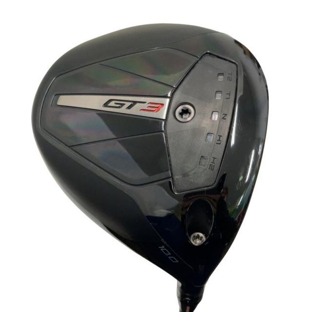 【中古】 タイトリスト GT3 10° ドライバー DR リシャフト (フレックスその他) メンズ 男性用 右利き 右用 Cランク ゴルフクラブ