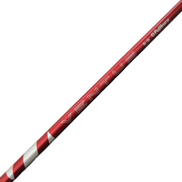 【中古】 テーラーメイドスリーブ付き(Qi4D系) フジクラドライバー用 シャフト VENTUS RED(2024) 5 (フレックスS)Bランク ゴルフクラブ