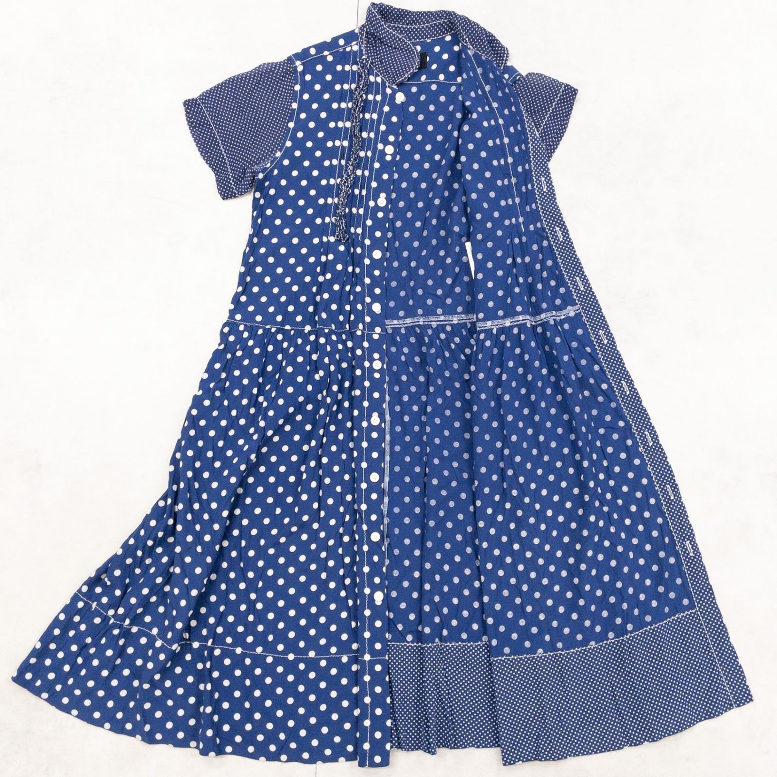 tricot COMME des GARCONS トリココムデギャルソン シャツワンピース