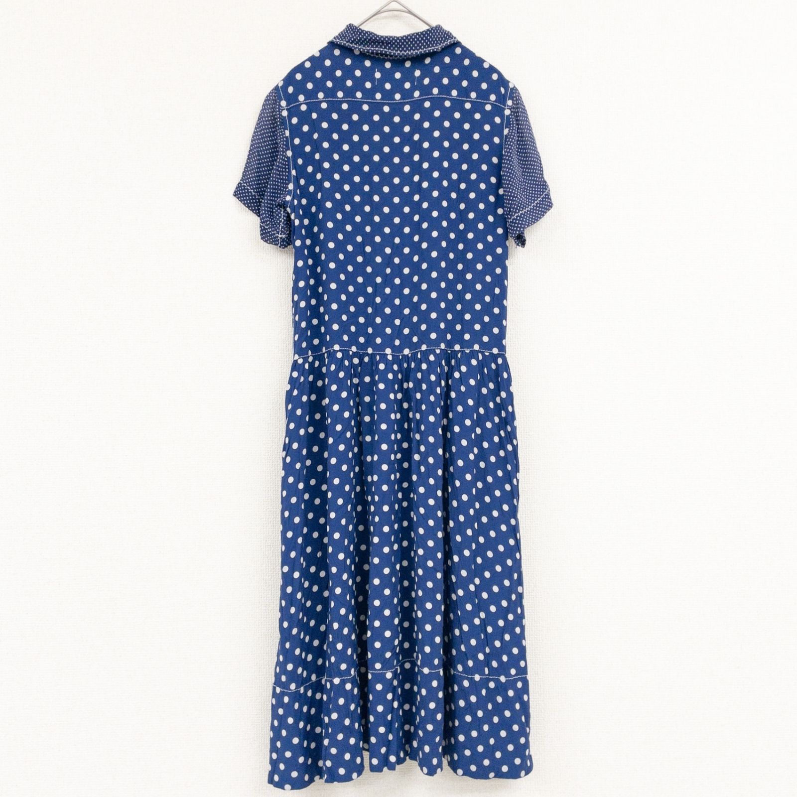 tricot COMME des GARCONS トリココムデギャルソン シャツワンピース