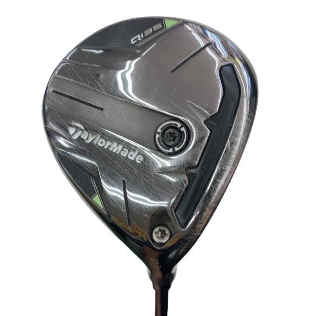 【中古】 テーラーメイド Qi35 5W フェアウェイウッド FW Diamana SILVER TM55(Qi35 FW) (フレックスS) メンズ 男性用 右利き 右用 Cランク ゴルフクラブ