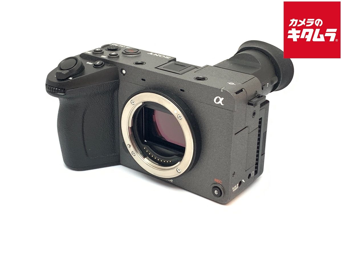 【中古】 【美品】 ソニー Cinema Line カメラ FX2 ボディ [ILME-FX2B]