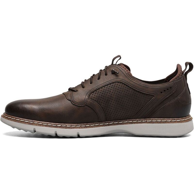 ステイシーアダムス メンズ シューズ オックスフォード Stacy Adamscore Mens Plain Toe Oxford Shoes Brown ブラウン