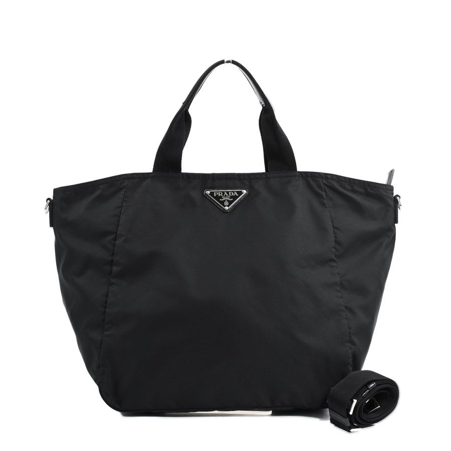 PRADA プラダ ハンドバッグ 2WAYトートバッグ