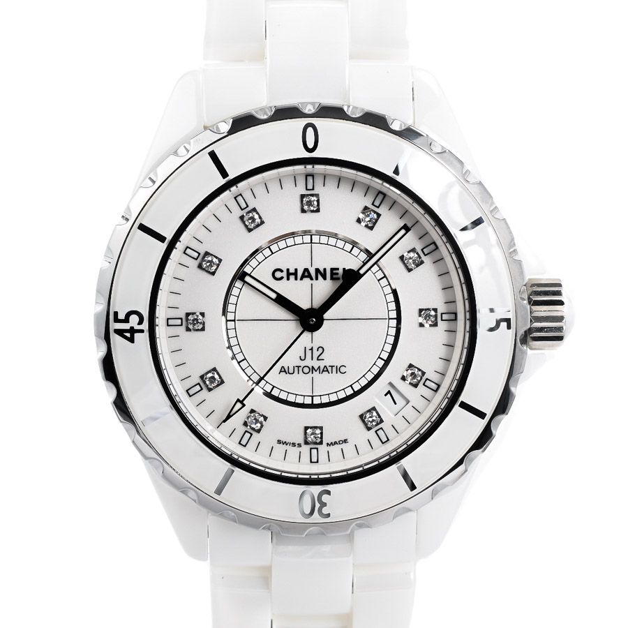 CHANEL シャネル 腕時計 J12 38mm H1629