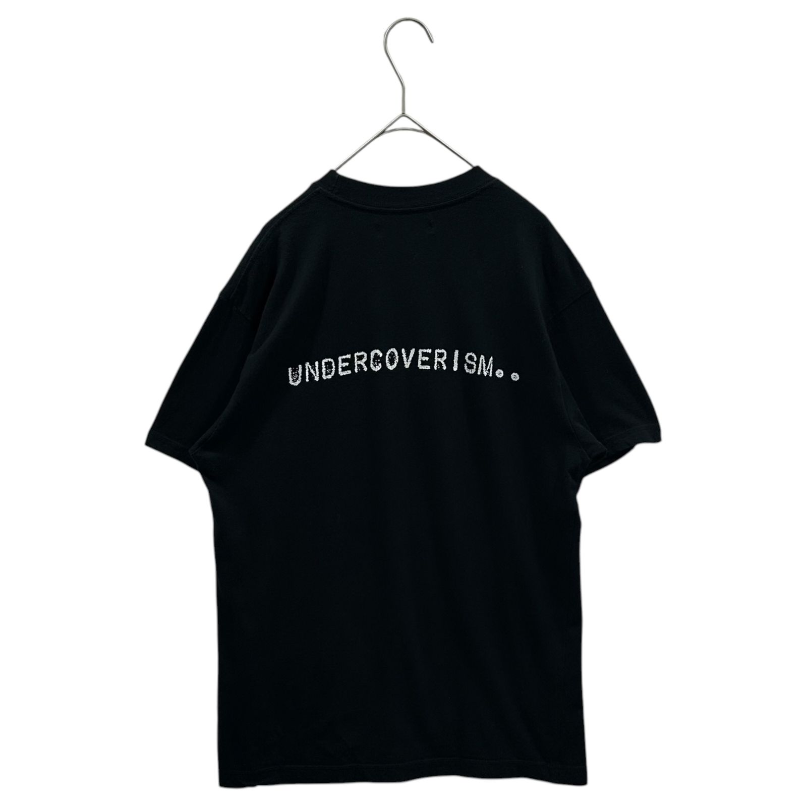 UNDERCOVERISM(アンダーカバイズム) 2002AW TOXIC GRAFITY 魔法陣 T