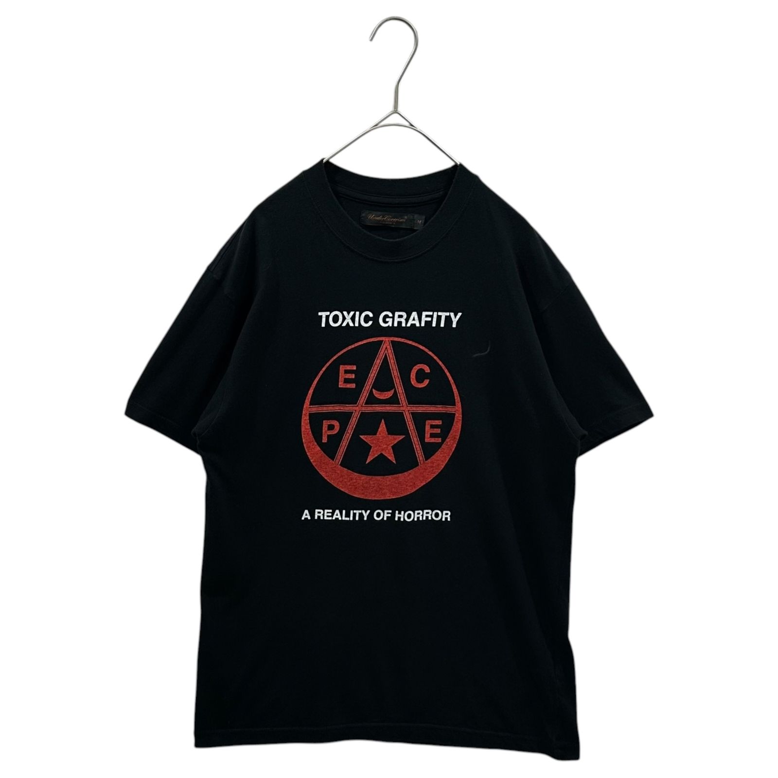 UNDERCOVERISM(アンダーカバイズム) 2002AW TOXIC GRAFITY 魔法陣 T