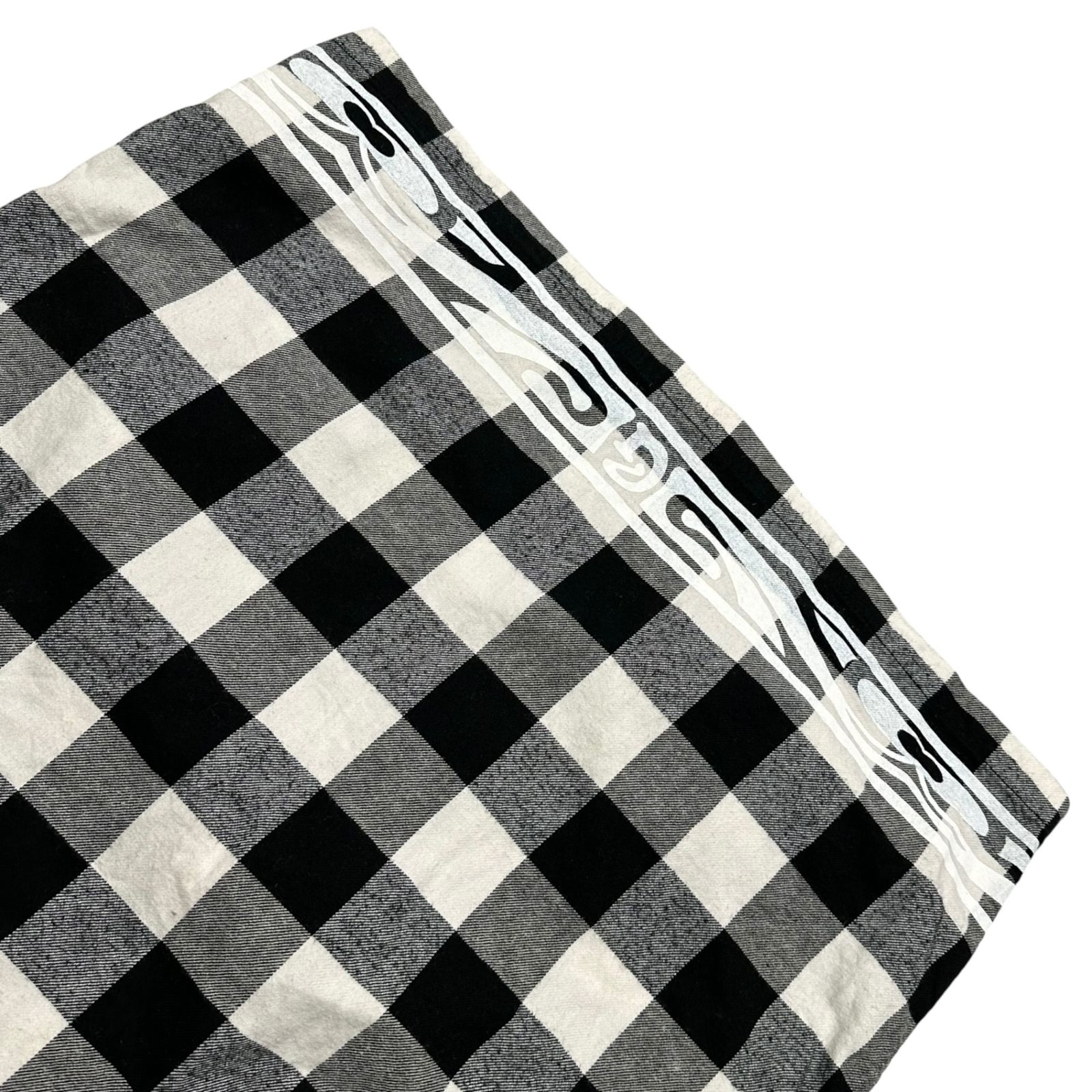 GOODENOUGH(グッドイナフ) 2014SS BLOCK CHECK FLANNEL SHIRT ブロック