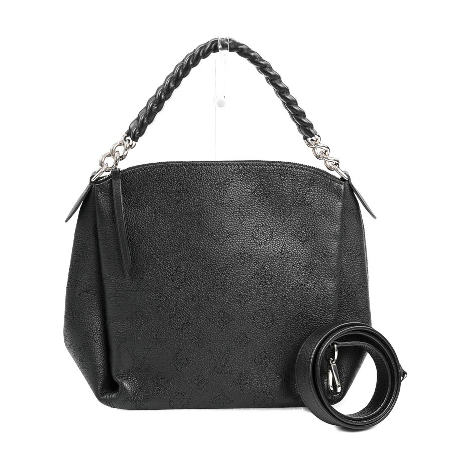 LOUIS VUITTON ルイヴィトン ハンドバッグ バビロンチェーンBB M51223