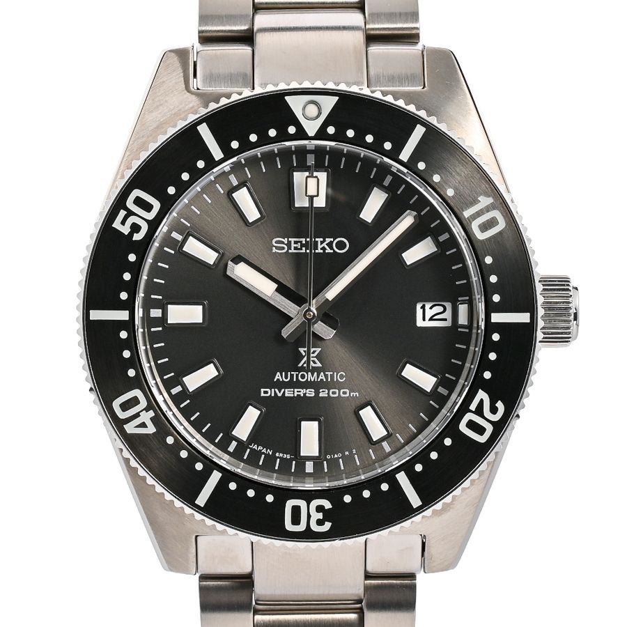 SEIKO セイコー 腕時計 プロスペックス ダイバースキューバ SBDC101