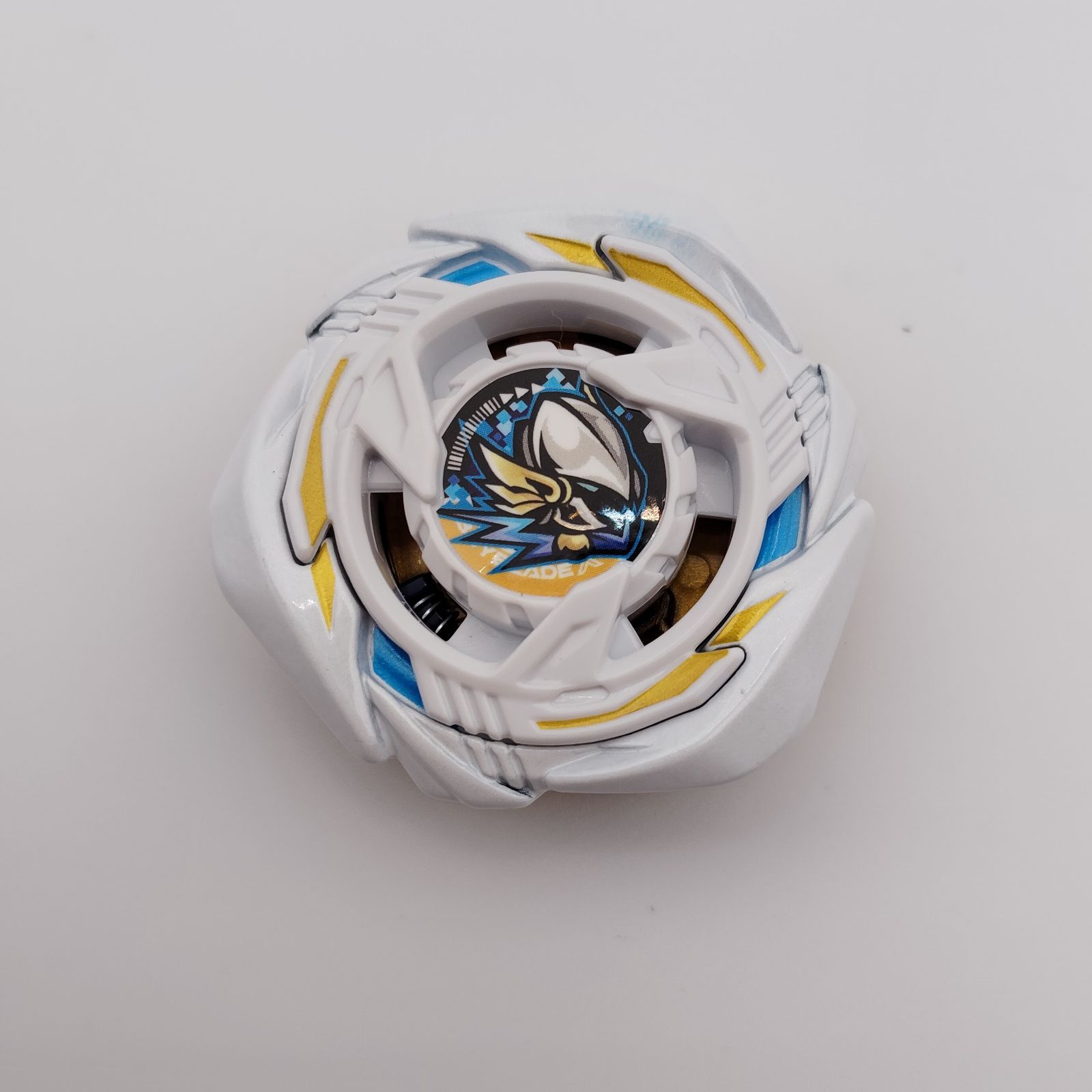 ブレード単品】グローリーワルキューレ メタルコート：ホワイト UX-20