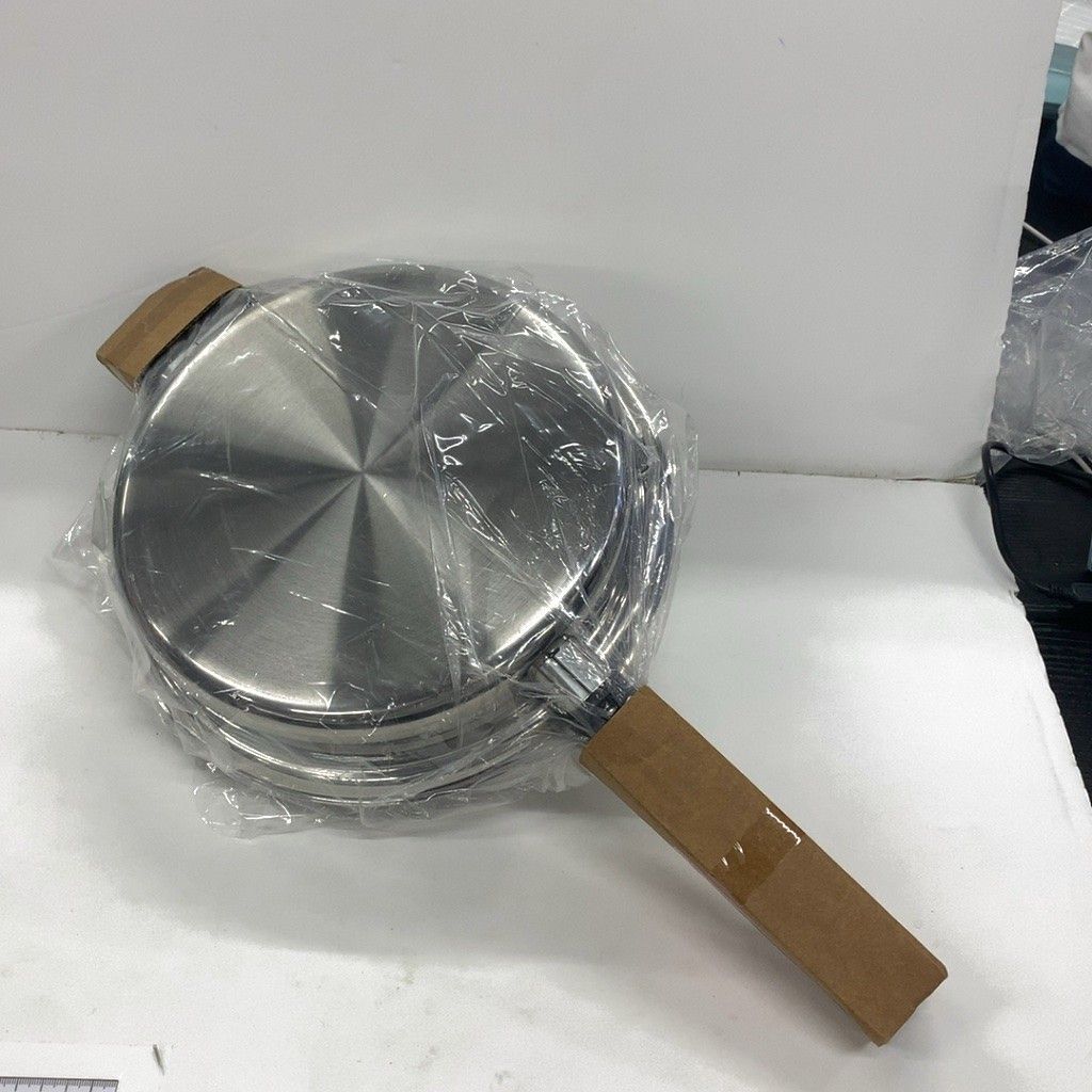 CG3A Amway アムウェイ 大フライパン 24cm IH対応 Queen クィーン