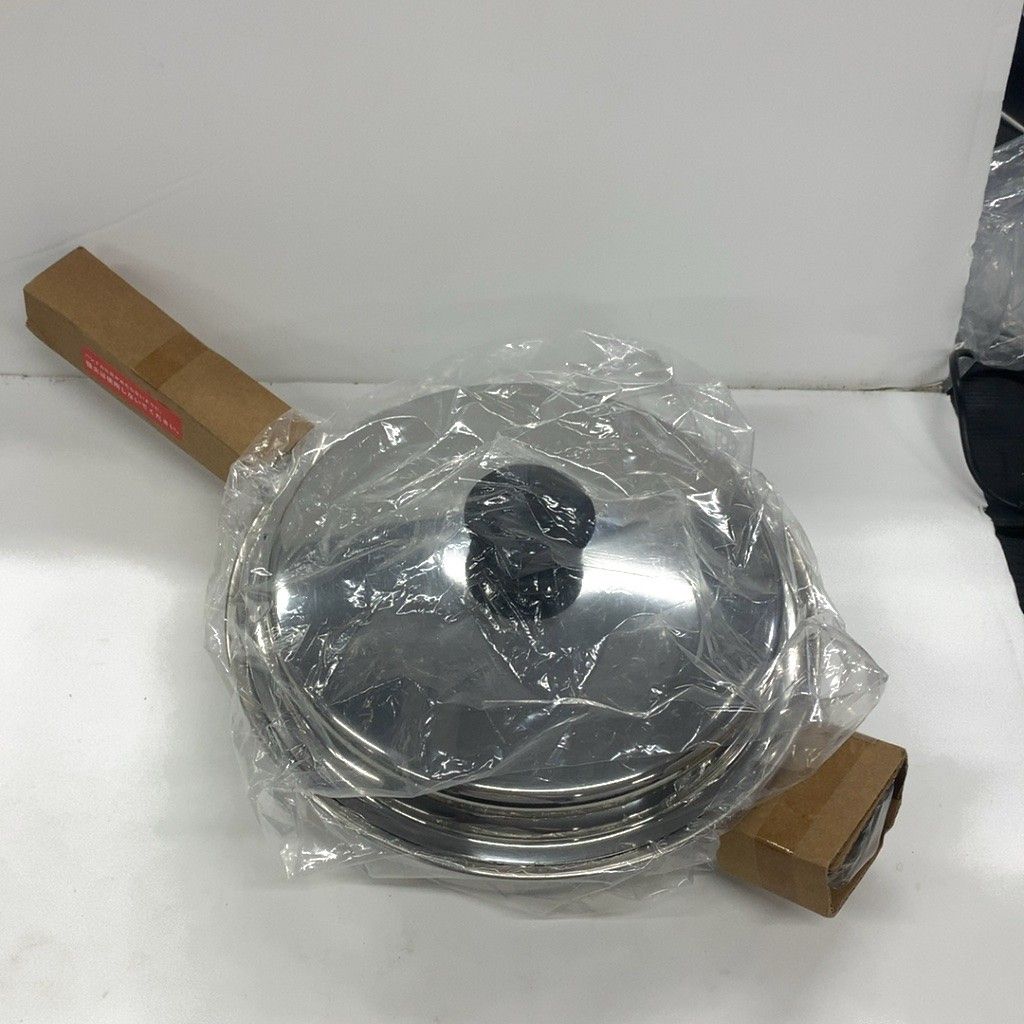 CG3A Amway アムウェイ 大フライパン 24cm IH対応 Queen クィーン クックウェア