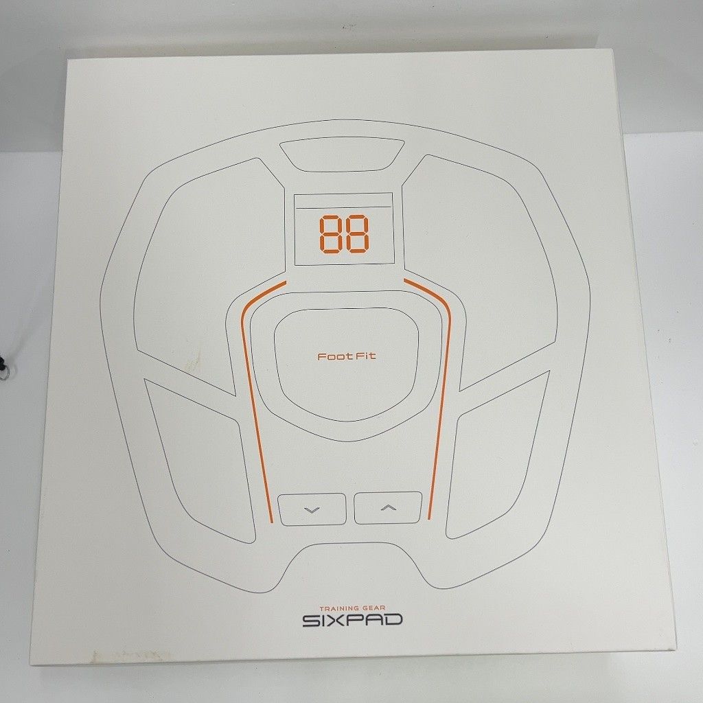 CW4U MTG SIXPAD FootFit シックスパッド フットフィット