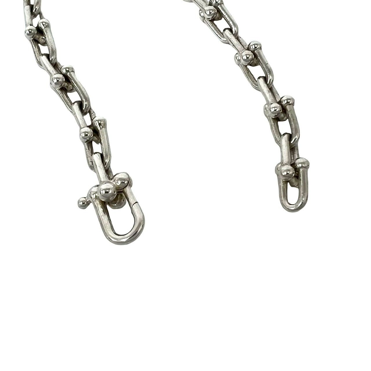 極 美品 保存箱 袋付 TIFFANY&Co. ティファニー ハードウェア スモール