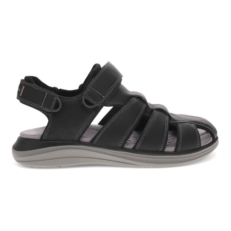 ドッカーズ メンズ シューズ サンダル DockersR Byrd Mens Fisherman Sandals Dk Tan タン