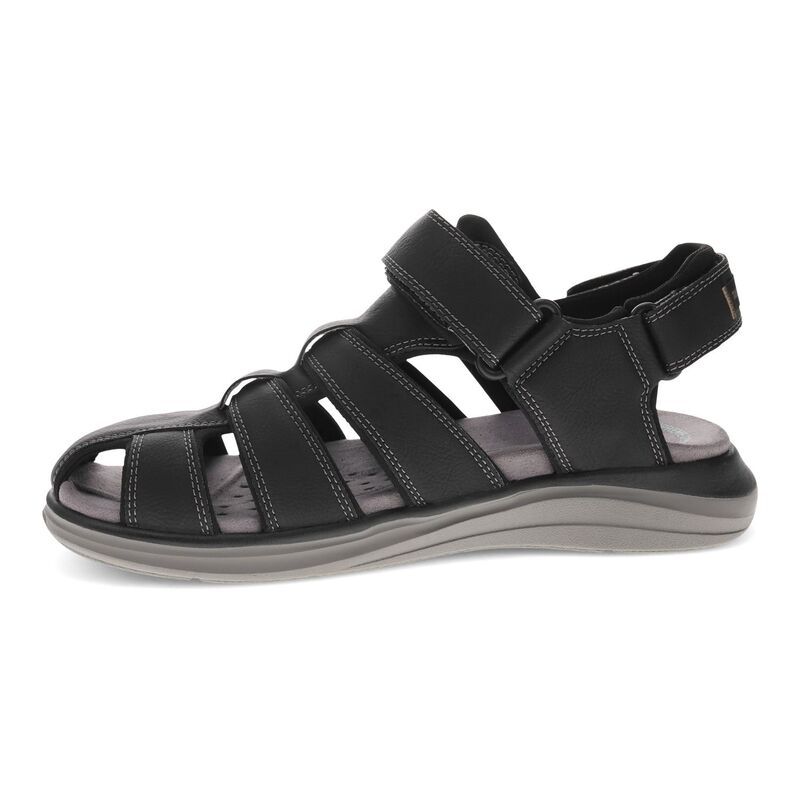ドッカーズ メンズ シューズ サンダル DockersR Byrd Mens Fisherman Sandals Dk Tan タン