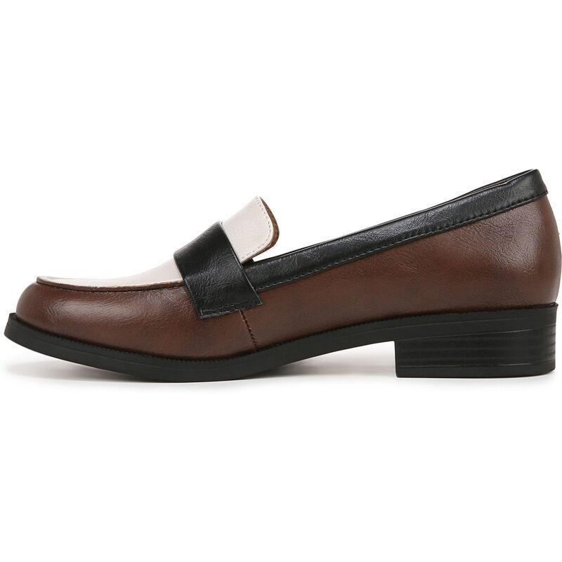ライフストライド レディース シューズ スリッポン・ローファー LifeStride Sonoma 2 Womens Loafers Black ブラック｜詳細画像