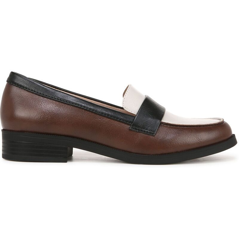 ライフストライド レディース シューズ スリッポン・ローファー LifeStride Sonoma 2 Womens Loafers Black ブラック｜詳細画像