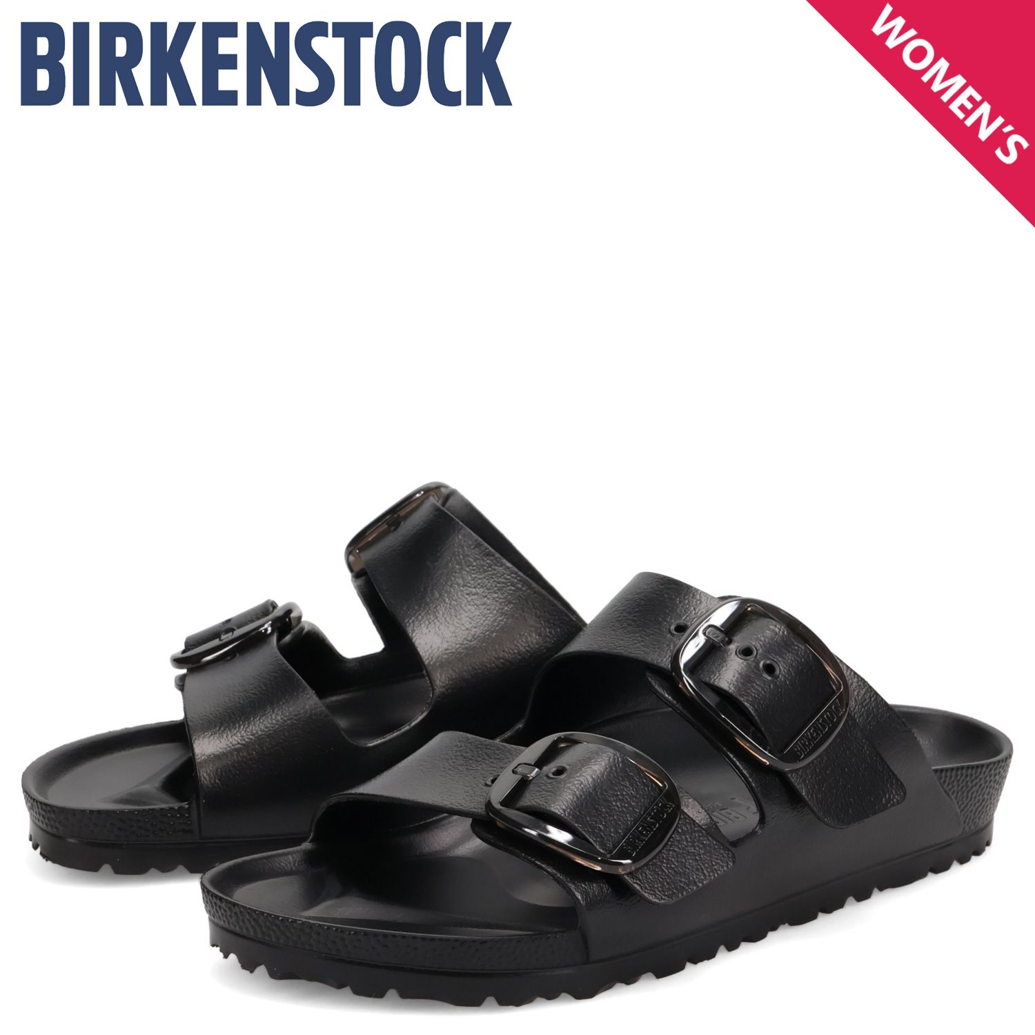 ビルケンシュトック BIRKENSTOCK アリゾナ ビッグバックル サンダル コンフォートサンダル レディース ARIZONA BIG BUCKLE EVA 1029641