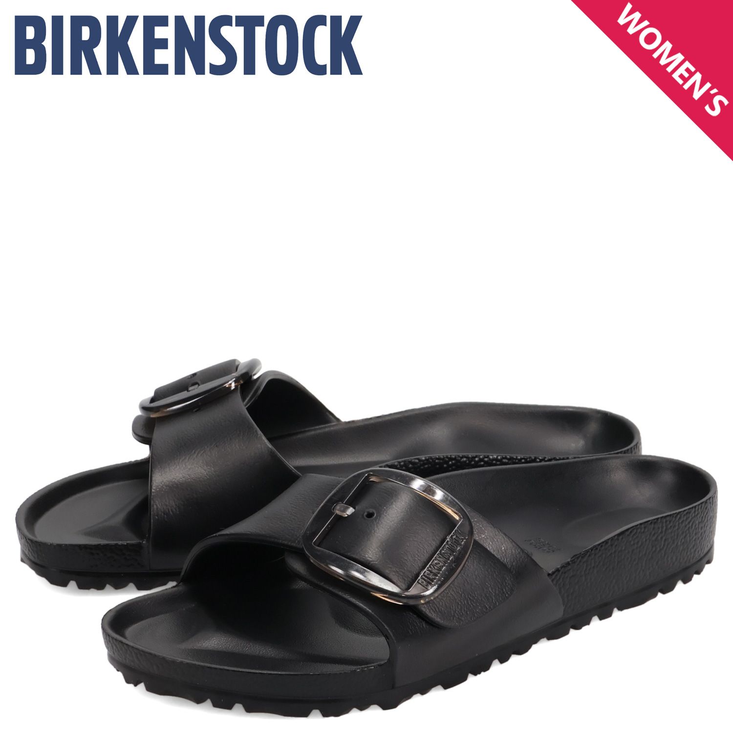 ビルケンシュトック BIRKENSTOCK サンダル マドリッド EVA ビッグバックル レディース MADRID BIG BUCKLE EVA 1029635 6,919円