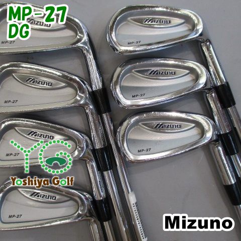 アイアン ミズノ MP-27/DG /S200/0[152284]