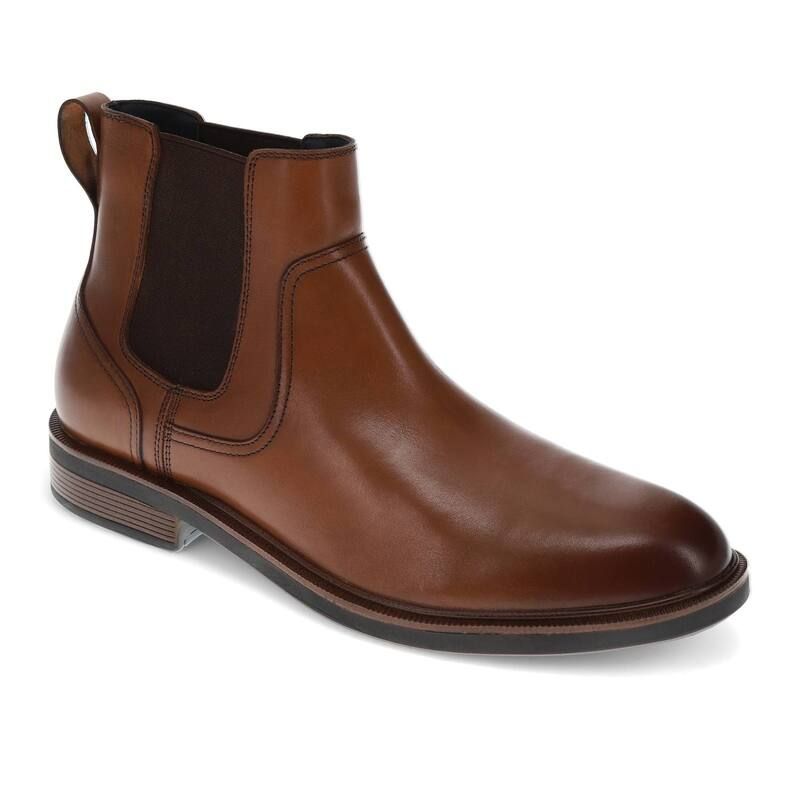 ドッカーズ レディース シューズ ブーツ・レインブーツ チェルシーブーツ チェルシー レザー Dockers Ander Mens Leather Chelsea Boots Butterscotch