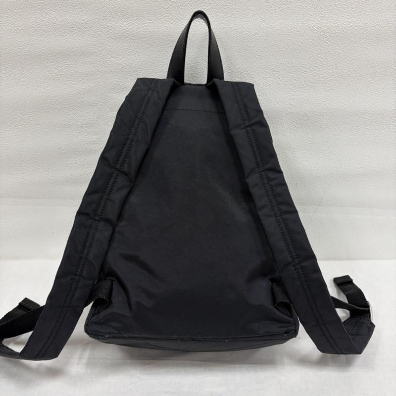 【美品】マークジェイコブス M0012702 バイカーミニ リュック ナイロン マークジェイコブス ナイロン バイカー ミニ バッグ リュック ロゴ