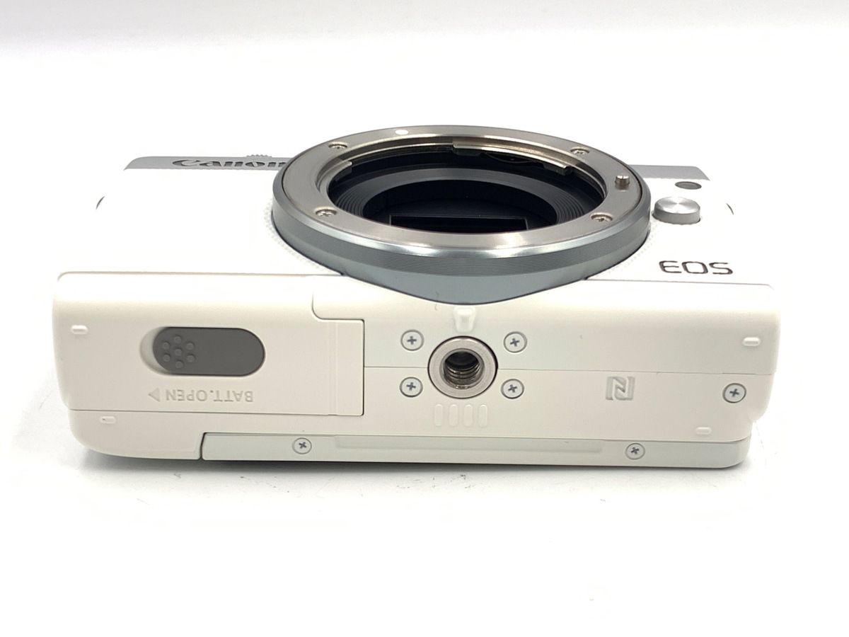 【中古】 【並品】 キヤノン EOS M100 ボディ ホワイト