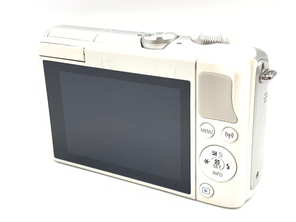 【中古】 【並品】 キヤノン EOS M100 ボディ ホワイト