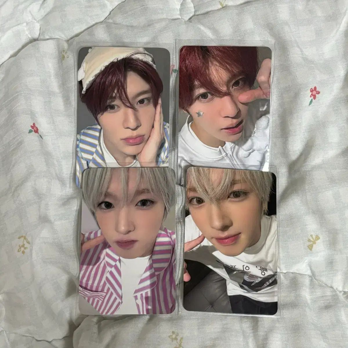 NCT WISH シオン サクヤ Apple Music アップルミュージック Withmuu ウィズミュー ラキドロ トレカ