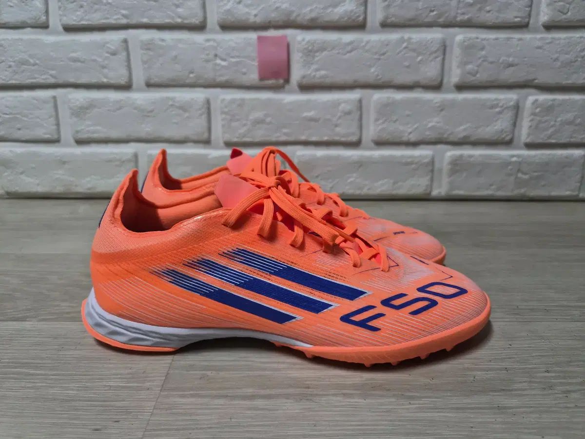 アディダス F50 プロ サッカーシューズ 255mm