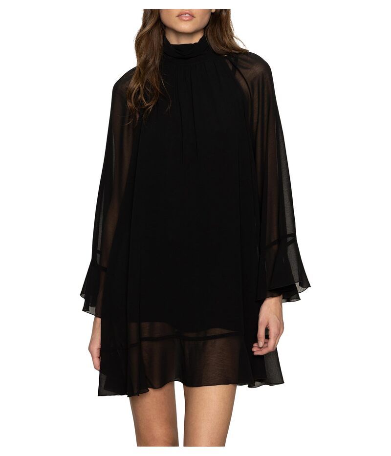 サンクチュアリー レディース トップス ワンピース ミニ Sanctuary The Soulmate Mini Dress Black ブラック 19,695円
