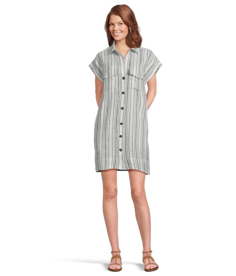 メイドウェル レディース トップス ワンピース Madewell Sammy Dress Lighthouse