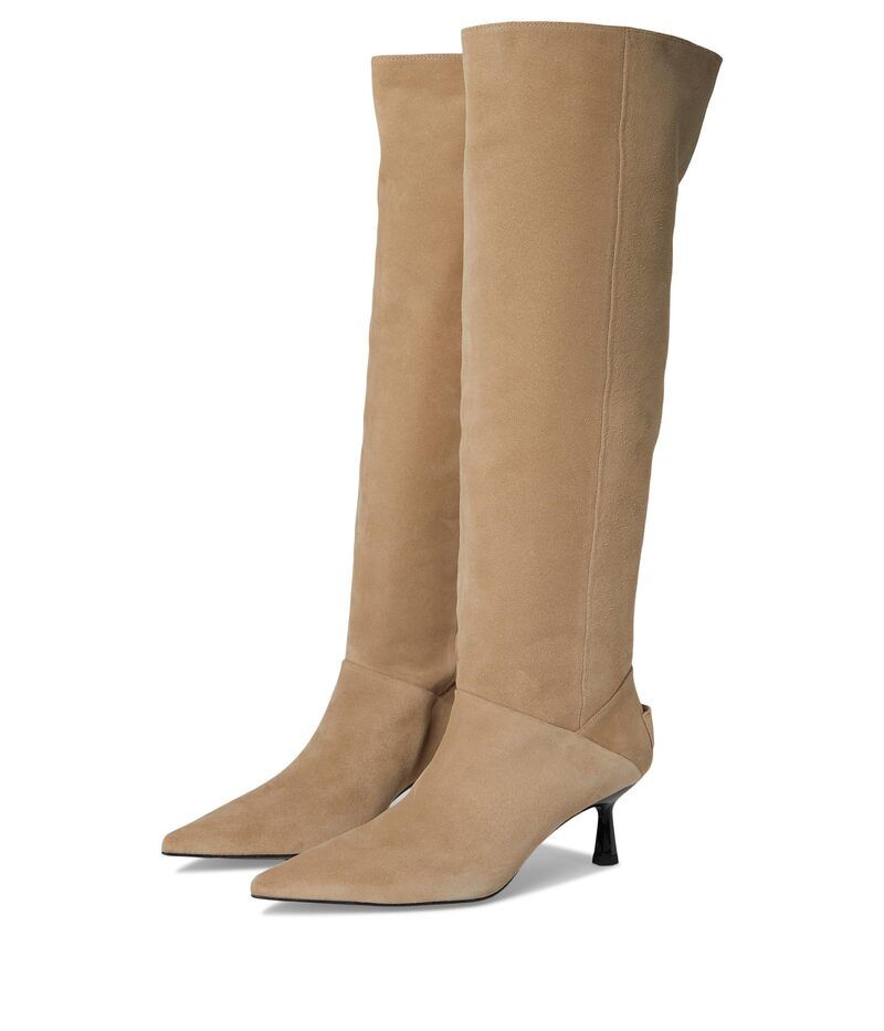 オールセインツ レディース シューズ ブーツ・レインブーツ AllSaints Odyssey Low Boots Sand Brown ブラウン