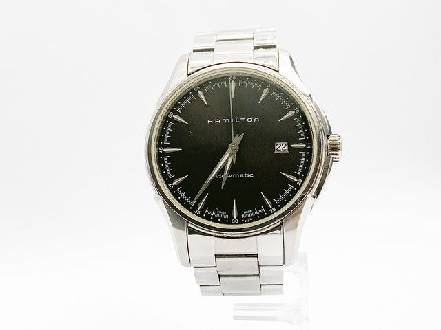 ハミルトン Hamilton Jazzmaster Viewmatic H326550 自動巻 メンズ